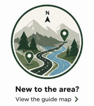 Open the Cascades Field Guide interactive map